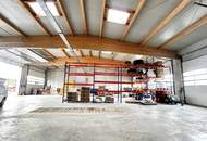 Qualitativ, provisionsfrei und mit Fertigstellung nach Wunsch // Moderne Büros und Gewerbehalle.