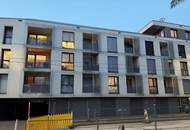 *NEUWERTIGE* vollmöblierte Dachgeschoss-OASE | über 100 m² Dach- & Gartenterrasse + Balkon | absolute Innenhof-Ruhelage - nahe Alte Donau