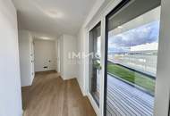 Die geilste Wohnung der Stadt: 8. Stock mit Garten und Terrasse - Provisionsfrei direkt beim Hauptbahnhof