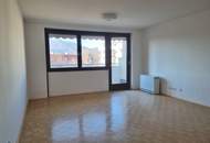 Zentral wohnen und dennoch Ruhe genießen | 3-Zimmer-Wohnung mit Loggia in Geidorf!
