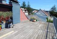 Traumhafter Wienblick am Wolfersberg in Ruhelage - Haus mit Garten, Pool und großer Dachterrasse