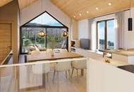 Exklusive Chalets mit spektakulärem Panoramablick