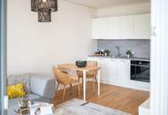 1,5 ZIMMER | BALKON | VIENNA TWENTYTWO | ERSTBEZUG IN DER NEUEN DONAUSTAT | MIETBEGINN AB 1. APRIL