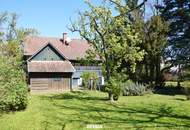 Neuer Preis – Kleines Haus auf großem Baugrund in Pöchlarn, Bezirk Melk