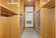 "Am Fuße des Bisamberg – Ihr Bungalow mit Extra-Platz"