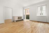 3-Zimmer-Wohnung in fantastischer Lage nahe unteres Belvedere / Schwarzenbergplatz mit Freifläche zu verkaufen!