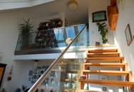 Wohntraum helle und ruhige Dachterrassenwohnung mit Fernsicht