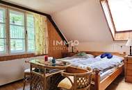 Haus in absoluter Ruhelage mit Erweiterungspotenzial