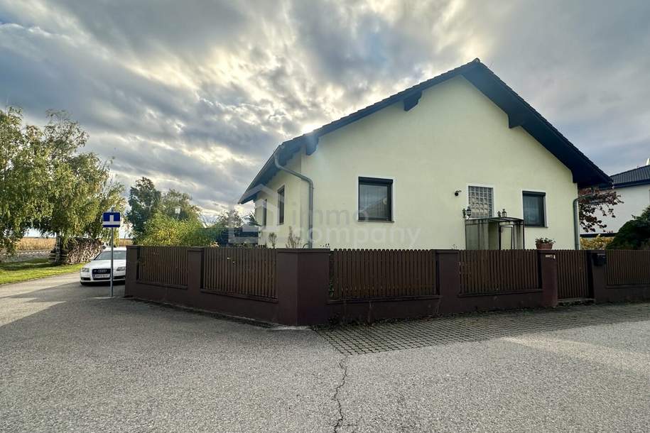 Großzügiges Einfamilienhaus - Grünruhelage Nähe Wien !, Haus-kauf, 549.000,€, 2522 Baden