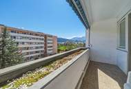 Singles und Anleger aufgepasst! Gut aufgeilte Garconniere in Pradl mit Südloggia zu verkaufen