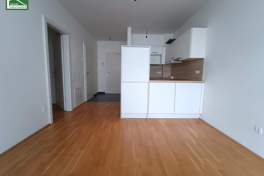 Freundlicher Wohngenuss mit sonniger, privater Außenfläche - JETZT ANFRAGEN, Wohnung-miete, 711,28,€, 3100 Sankt Pölten(Stadt)