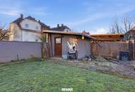 Großzügige Liegenschaft mit Garten, Garage &amp; Terrasse!