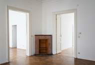 Sanierungsbedürftiger Stilaltbau mit Balkonoption!