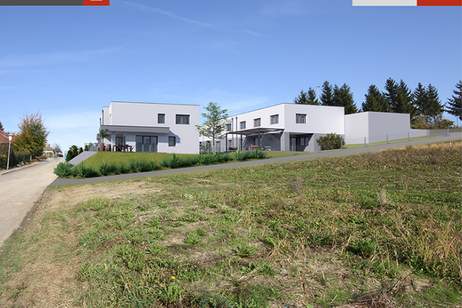 Doppelhaus Nord aus Ziegel+Grund in Katsdorf ab € 498.832,-, Haus-kauf, 498.832,€, 4223 Perg