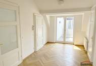 Im Herzen des 1. Wiener Gemeindebezirks - 3-Zimmer-Dachgeschosswohnung mit Klimaanlage und Balkon!