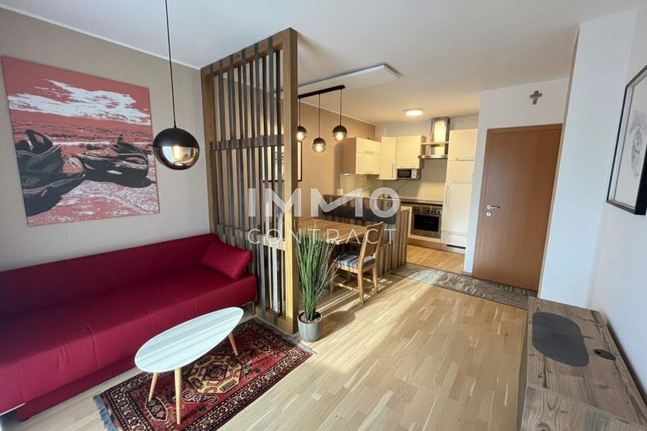 Moderne 2-Zi Terrassenwohnung in Winklarn, ca. 64m², möbliert, 2 Stellplätze, Schwimmteich, ruhige Lage, Wohnung-kauf, 129.000,€, 3300 Amstetten