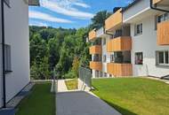 Salzburg/Hinterreit: Seniorenfreundliche Mietwohnung in betreuter Wohnanlage Haus B, Top 4 mit ca. 50,36m² WNFL.