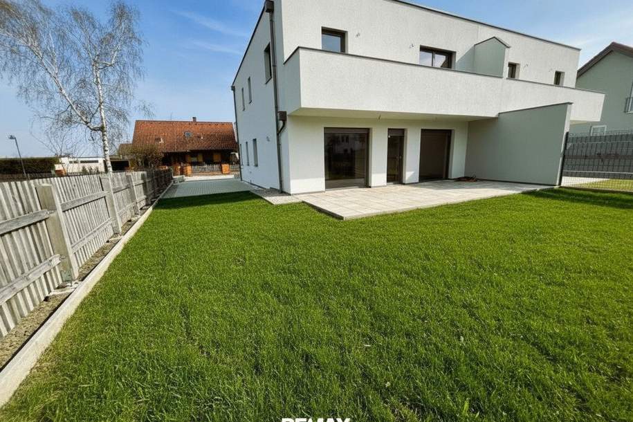 Ihr Wohntraum - exklusive, großzügige, schlüsselfertige Doppelhaushälfte - Erstbezug, Haus-kauf, 460.000,€, 2732 Neunkirchen