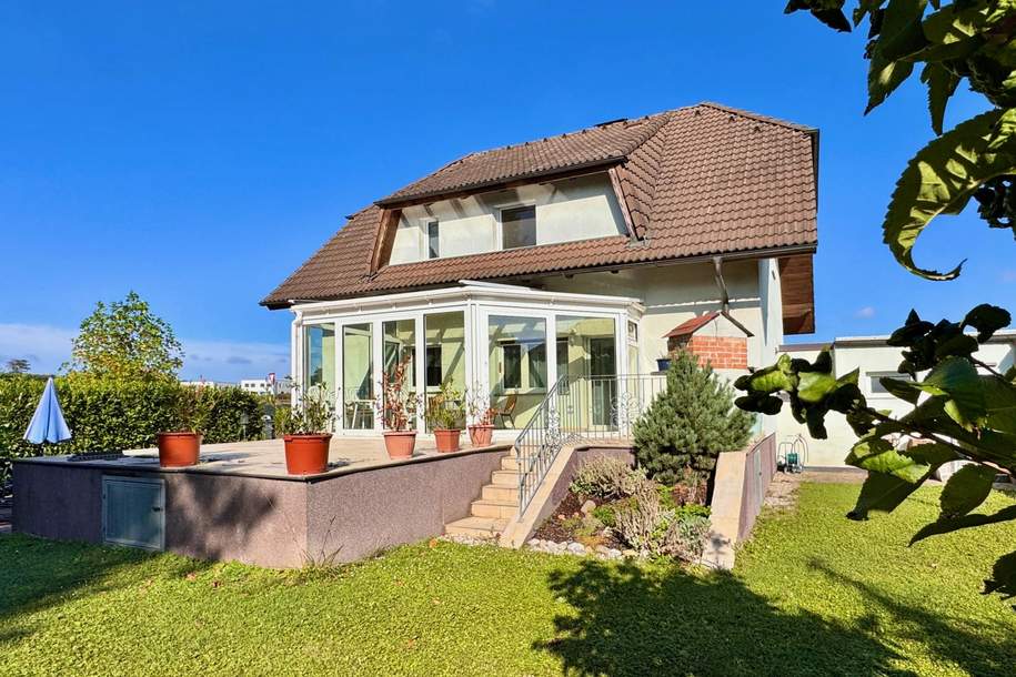 QUALITÄT! GROSSZÜGIGES FAMILIEN HAUS in Gänserndorf Süd, Haus-kauf, 679.000,€, 2230 Gänserndorf
