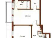RODAUN - große Maisonettewohnung