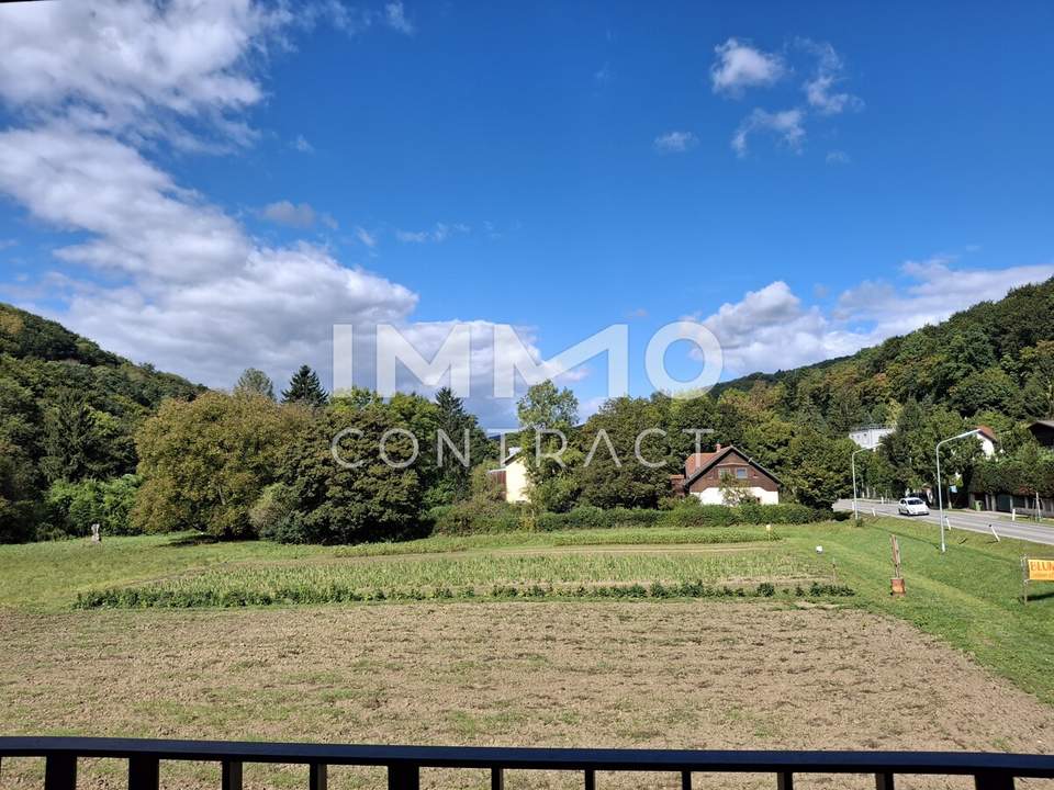 Erholsamer Ausblick in wunderschöner Lage!