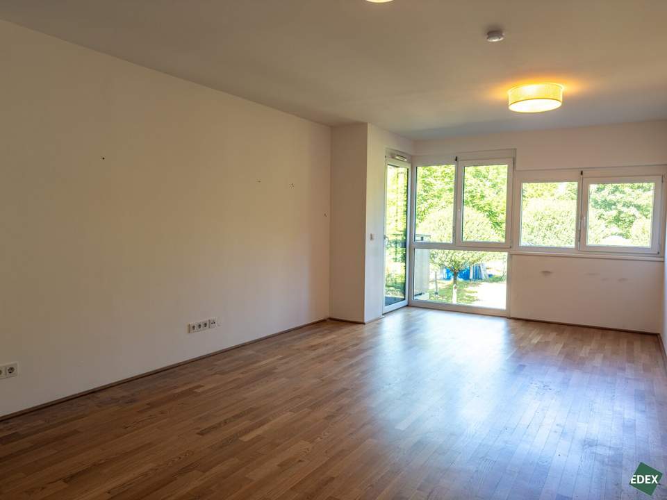 Moderne 2-Zimmer-Wohnung in Grünlage