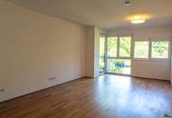 Moderne 2-Zimmer-Wohnung in Grünlage