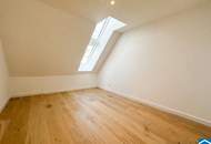 Großzügige Maisonette-Wohnung mit Terrasse- Exklusiv im 2. Dachgeschoß