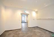 Geschäftsfläche auf der Gumpendorfer Straße