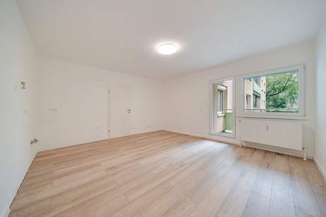 Licht. Ruhe. Lage. Urbanes Wohnen beim Hundertwasserhaus, Wohnung-kauf, 390.000,€, 1030 Wien 3., Landstraße