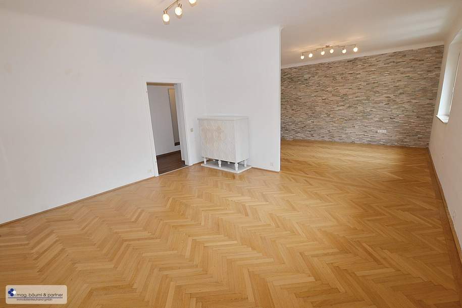 WOHNEN IM COTTAGEVIERTEL AUF 97M² MIT GARTENMITBENÜTZUNG, Wohnung-miete, 1.670,00,€, 1190 Wien 19., Döbling