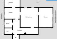 Großzügige Altbauwohnung in erstklassiger Lage