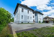 Großzügige Wohnung mit schönem Garten in Ferlach