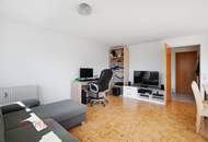 Top-Lage für Grenzgänger - 2-Zimmer-Wohnung im Dachgeschoss in Feldkirch/Nofels