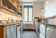 Design Loft auf 2 Etagen mit Balkon und Terrasse in der Brotfabrik Wien!