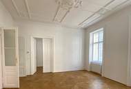 4-Zimmer-Altbauwohnung in Toplage – Nähe Augarten und Donaukanal! 3er-WG möglich!