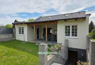 Ihr Traum vom Eigenheim – gestalten Sie selbst! Bungalow-Rohbau mit 485 m² Eigengrund, 2 Terrassen &amp; Carport.