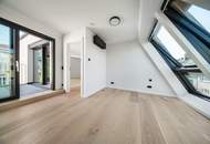 PENTHOUSE mit traumhafter DACHTERRASSE! Großzügig angelegter Erstbezug mit direktem Liftzugang