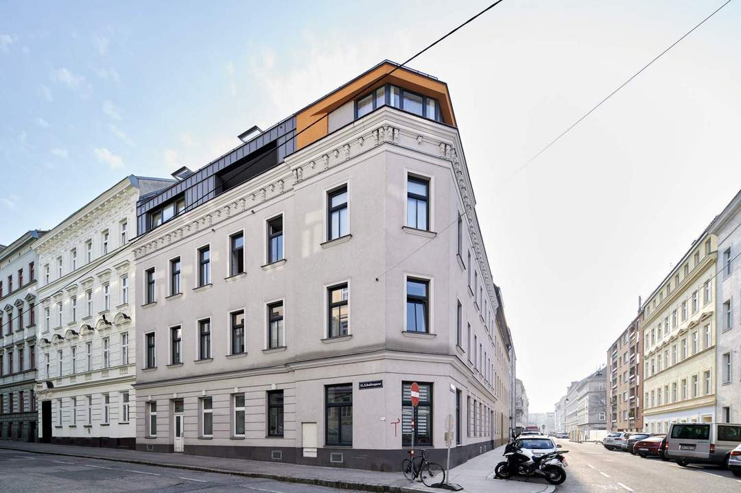 3,9% BAR Rendite - 2-Zimmer-Wohnung mit langfristigem Mieter!