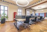 Exklusive (Einzel-)Büroflächen im Palais Löwenfeld in Linz/Kleinmünchen zu vermieten!