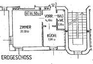 Startwohnung für junge Leute mit separater Küche im Grünen in Hietzing