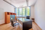 Repräsentative Büroflächen in zentraler Lage von Klagenfurt