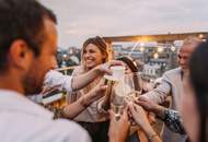 DACHGESCHOSS - Hofseitiger Neubau Erstbezug mit Terrasse und Ausblick