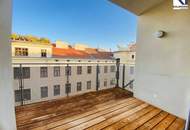 360° TOUR // DACHTERRASSENWOHNUNG in der MARIAHILFERSTRAßE