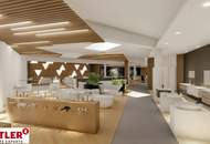 Ihr Markenauftritt im Cluster der besten - Flexible Shop in Shop Fläche