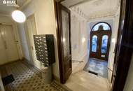 Altbau Baujahr 1906, Eckwohnung ca. 114 m²