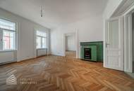 Generalsanierte 4-Zimmer Altbauwohnung Nähe Draschepark