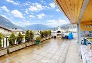 Wohlfühlgenuss auf einer Ebene - Terrassenwohnung mit Flair!