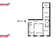 Stilvolles Wohnen mit Balkon in Bestlage