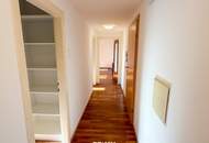 2-Zimmer-Mietwohnung mit 80 m² Eigengarten und PKW-Abstellplatz